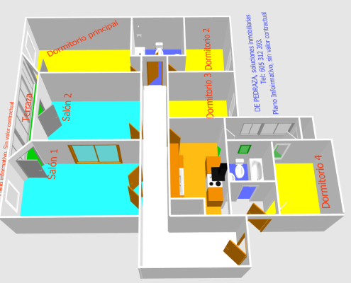 Foto plano 3D 1