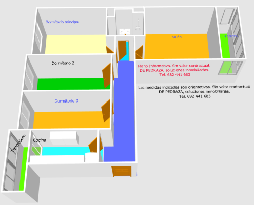 Foto plano 3D 1