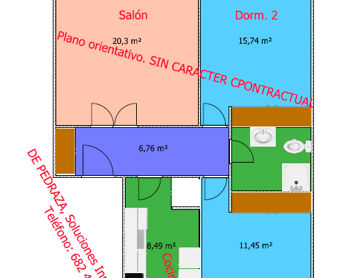 Foto plano 2D