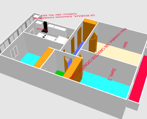 Plano 3D 2