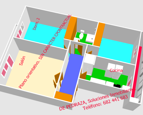 Plano 3D 3