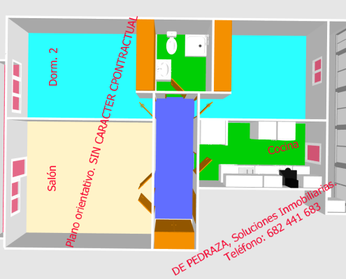 Plano 3D 4